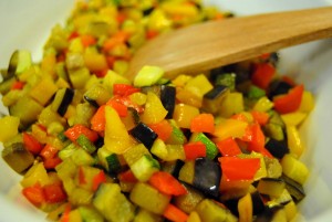 Antipasti Verdure  